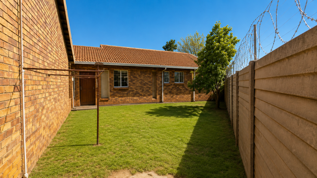 3 Bedroom Property for Sale in Uitsig Free State